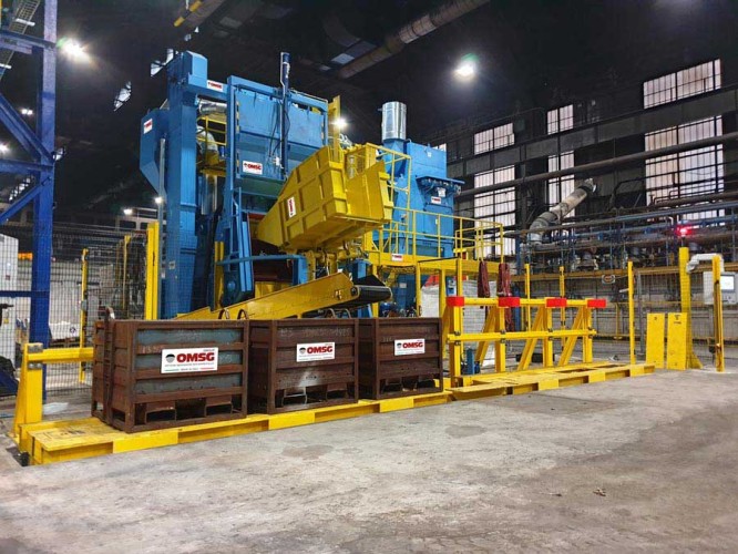 Steel-belt-tumblast-machine-granigliatrici-a-tappeto-rampante-in-acciaio-SG8-h2-setforge-omsg