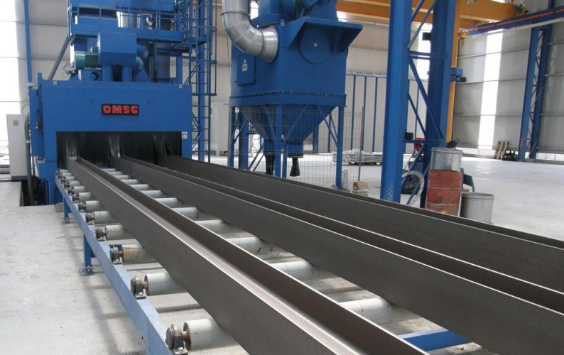 shot-blast-machine-with-roller-conveyor-granigliatrici-a-rulliera-lauco-250-michielotto-omsg
